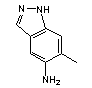 5-Amino-6-methyl-1H-indazole