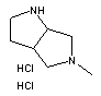 5-Methyl-1H-hexahydropyrrolo[3,4-b]pyrrole Dihydrochloride
