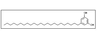 5-Tricosyl-1,3-benzenediol