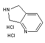 6,7-Dihydro-5H-pyrrolo[3,4-b]pyridine Dihydrochloride