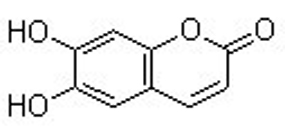 6,7-Dihydroxycoumarin