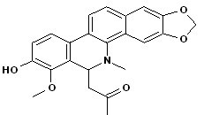 6-Acetonyl-N-methyl-dihydrodecarine