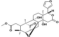 6-Deoxy-9alpha-hydroxycedrodorin