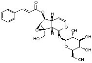 6-O-Cinnamoylcatalpol
