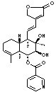 6-O-Nicotinoylbarbatin C