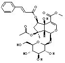 6-O-trans-Cinnamoylphlorigidoside B