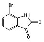7-Bromoisatin