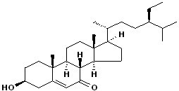 7-Oxo-beta-sitosterol