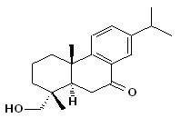 7-Oxodehydroabietinol