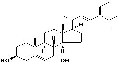 7alpha-Hydroxystigmasterol