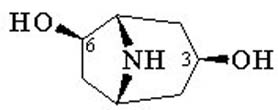 8-Azabicyclo[3.2.1]octane-3,6-diol