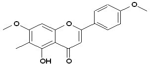 8-Demethyleucalyptin
