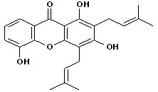 8-Deoxygartanin