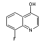 8-Fluoro-4-hydroxyquinoline