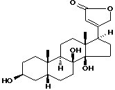 8-Hydroxydigitoxigenin