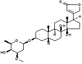 8-Hydroxyodoroside A