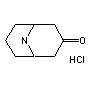 9-Azabicyclo[3.3.1]nonan-3-one Hydrochloride