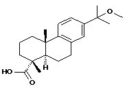 Abiesadine N