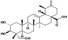Actinidic acid