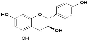 (+)-Afzelechin