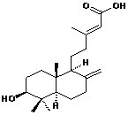 Alepterolic acid