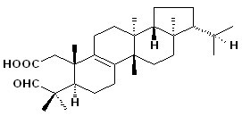 Alstonic acid A