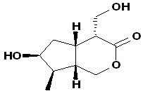 Alyxialactone