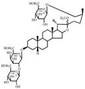 Anemarsaponin E