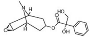 Anisodine