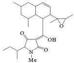 Antibiotic PF 1052