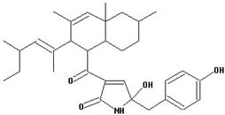Antibiotic ZG 1494α