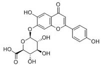 Apigenin-7-glucuronide