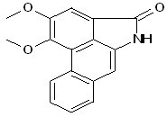 Aristolactam BII