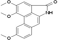 Aristolactam BIII