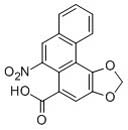 Aristolochic acid B