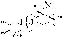 Arjunic acid