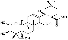 Arjunolic acid