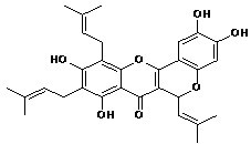 Artoheterophyllin B