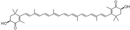 Astaxanthin