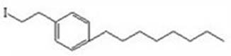 Benzene, 1-(2-iodoethyl)-4-octyl-