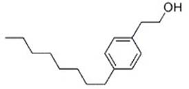 Benzeneethanol, 4-octyl