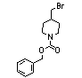 Benzyl 4-(bromomethyl)tetrahydro-1(2H)-pyridinecarboxylate