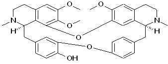 Berbamine