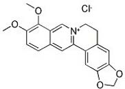 Berberine hydrochloride