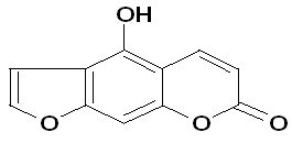 Bergaptol