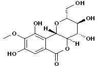 Bergenin