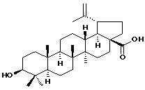 Betulinic acid