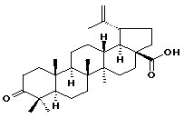 Betulonic acid