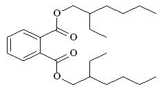 Bis(2-ethylhexyl) phthalate