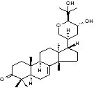 Bourjotinolone A